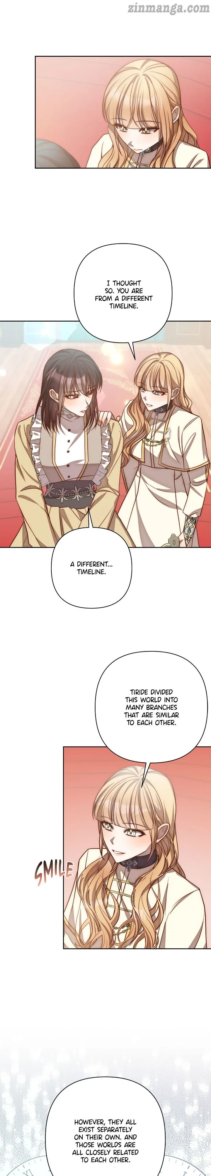 While I’m Back in Time, I’ll Get My Revenge chapter 19 page 15