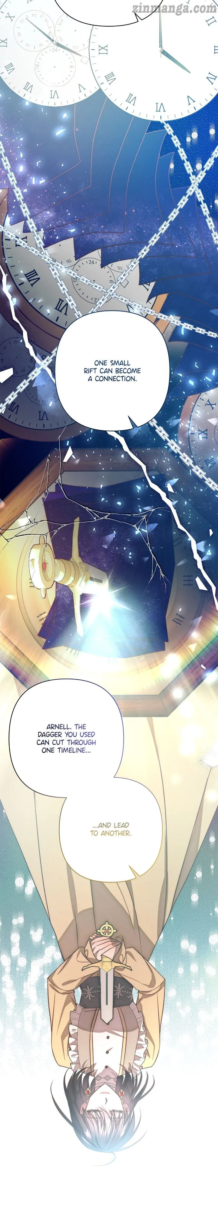 While I’m Back in Time, I’ll Get My Revenge chapter 19 page 16