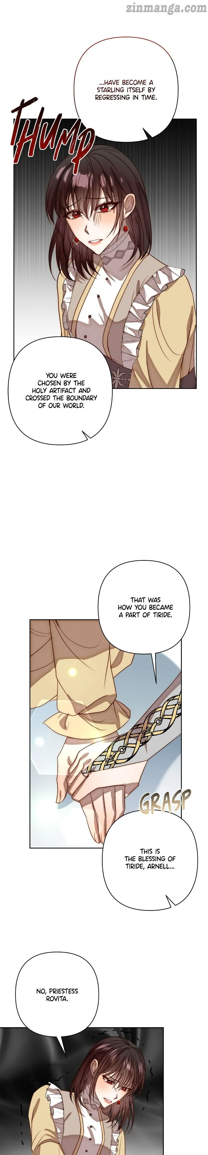 While I’m Back in Time, I’ll Get My Revenge chapter 19 page 18
