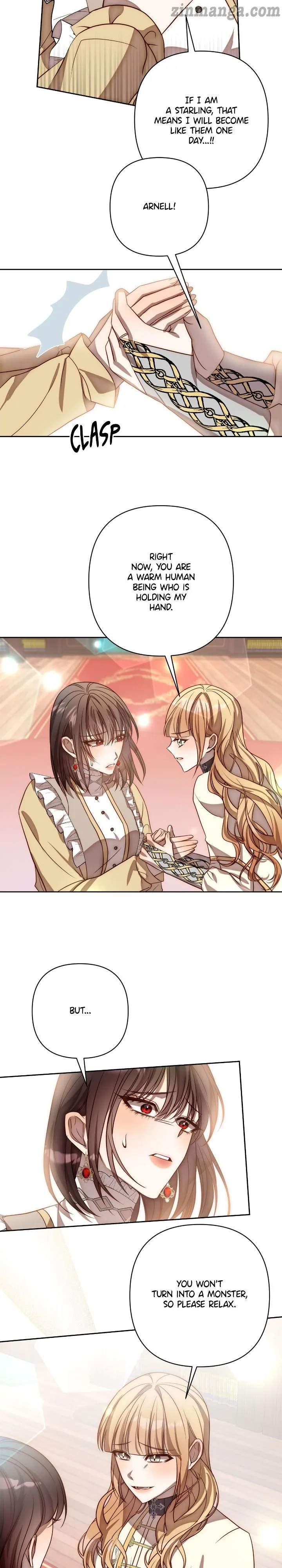While I’m Back in Time, I’ll Get My Revenge chapter 19 page 20