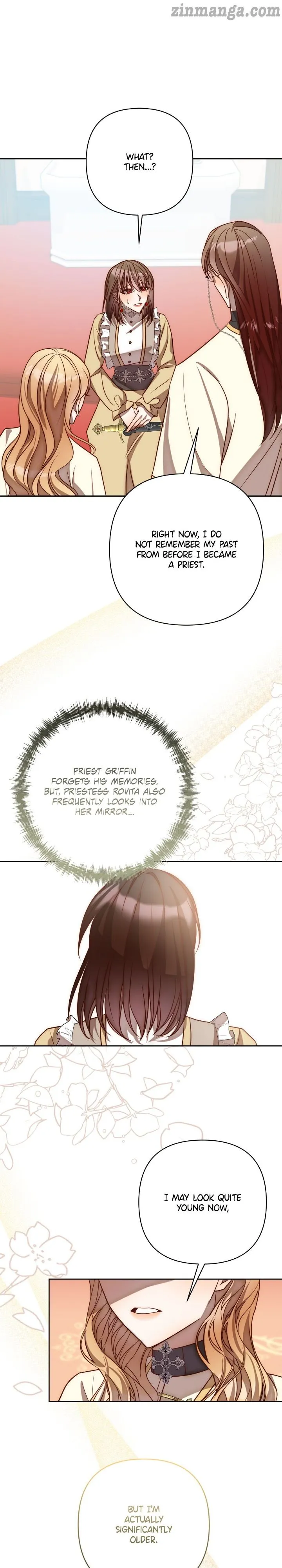 While I’m Back in Time, I’ll Get My Revenge chapter 19 page 25