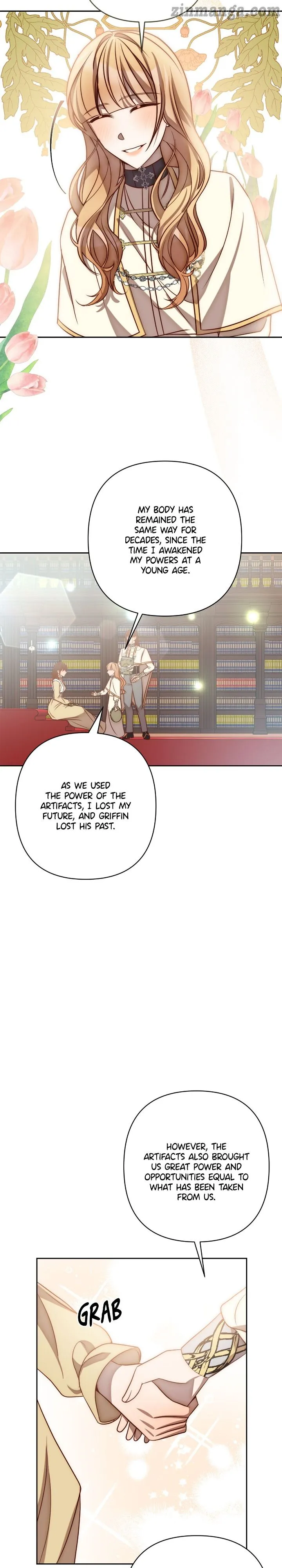 While I’m Back in Time, I’ll Get My Revenge chapter 19 page 26