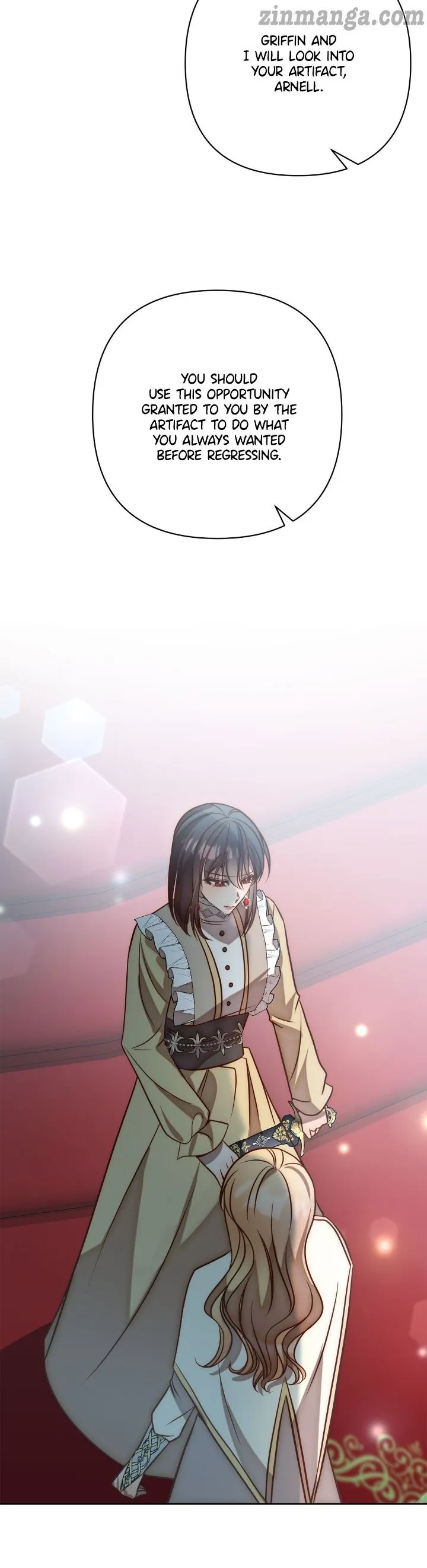While I’m Back in Time, I’ll Get My Revenge chapter 19 page 27
