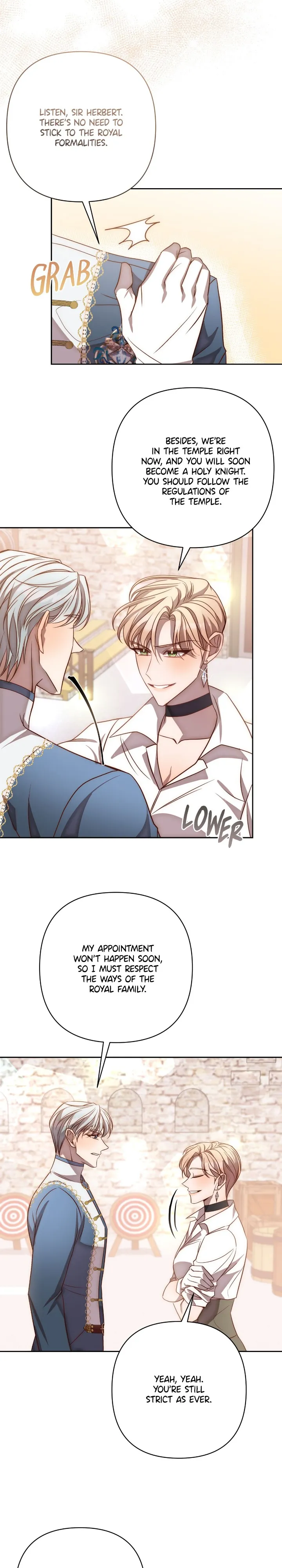 While I’m Back in Time, I’ll Get My Revenge chapter 20 page 2