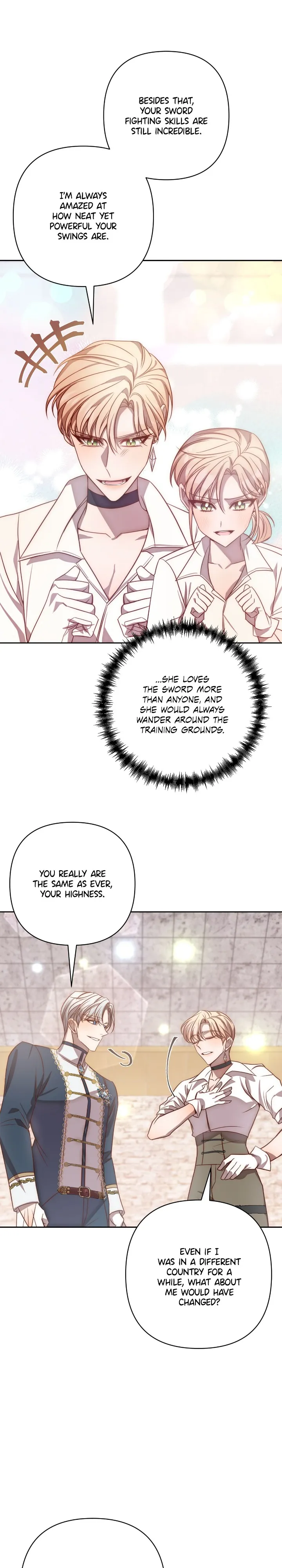 While I’m Back in Time, I’ll Get My Revenge chapter 20 page 4