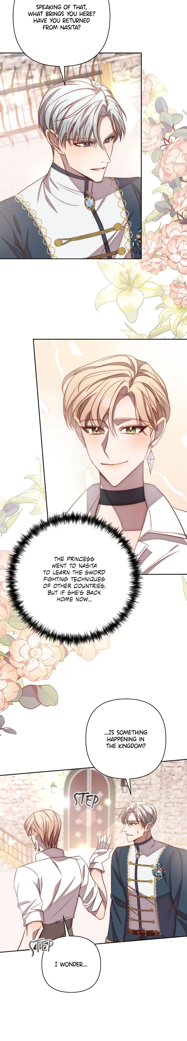 While I’m Back in Time, I’ll Get My Revenge chapter 20 page 5