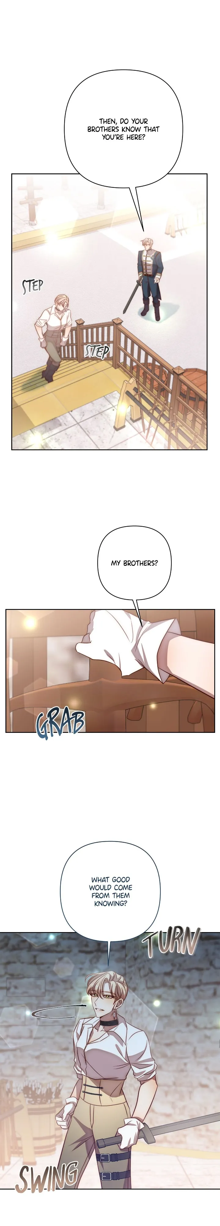 While I’m Back in Time, I’ll Get My Revenge chapter 20 page 6
