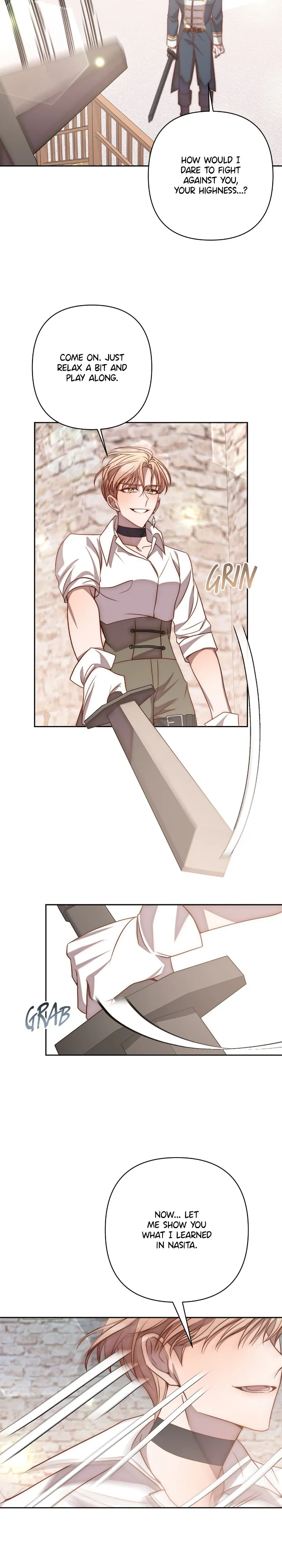 While I’m Back in Time, I’ll Get My Revenge chapter 20 page 9
