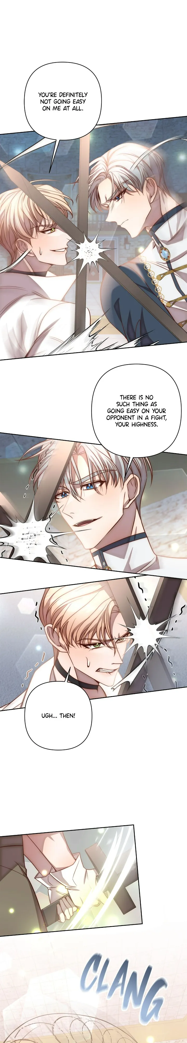 While I’m Back in Time, I’ll Get My Revenge chapter 20 page 12