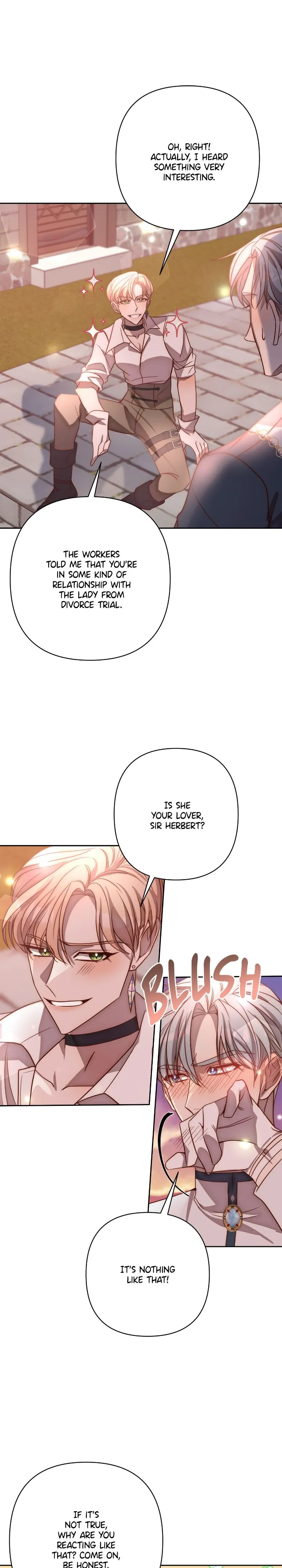 While I’m Back in Time, I’ll Get My Revenge chapter 20 page 17