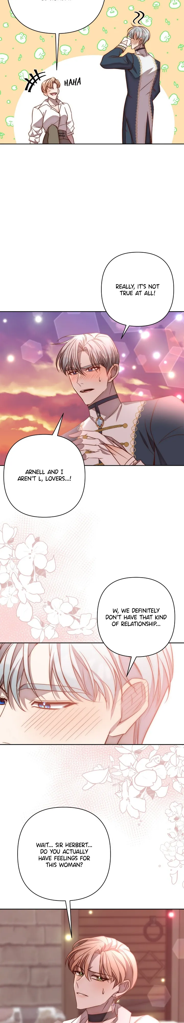 While I’m Back in Time, I’ll Get My Revenge chapter 20 page 18