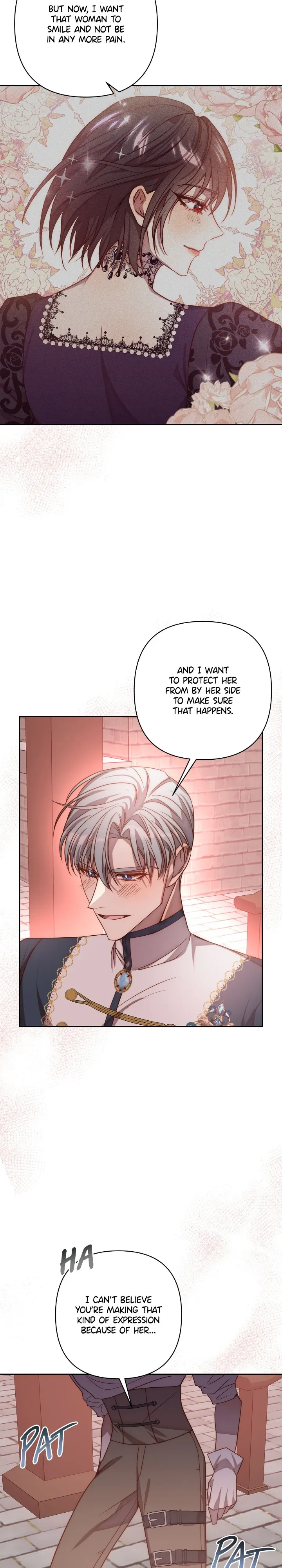 While I’m Back in Time, I’ll Get My Revenge chapter 20 page 21