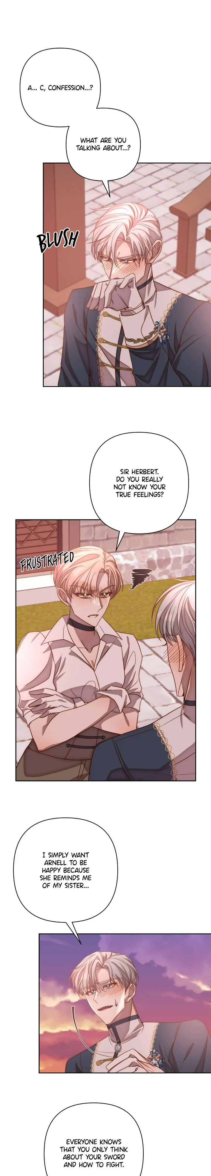 While I’m Back in Time, I’ll Get My Revenge chapter 20 page 23