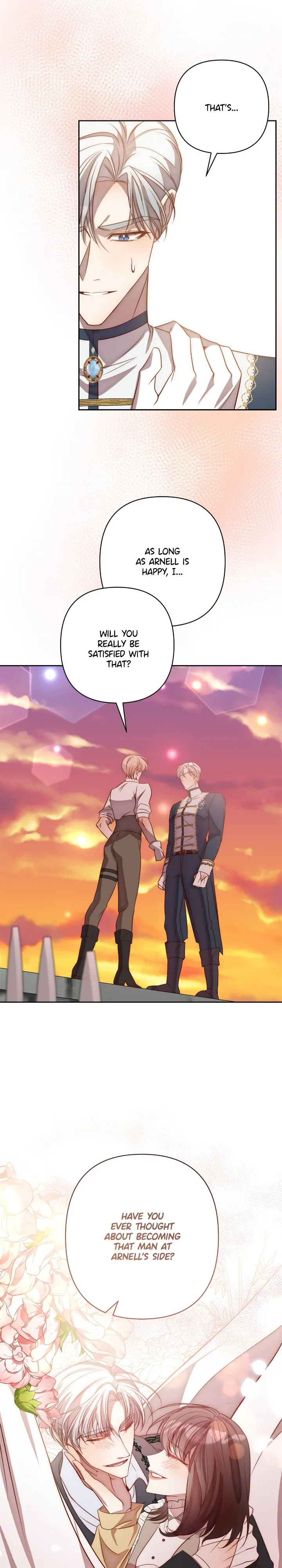 While I’m Back in Time, I’ll Get My Revenge chapter 20 page 27