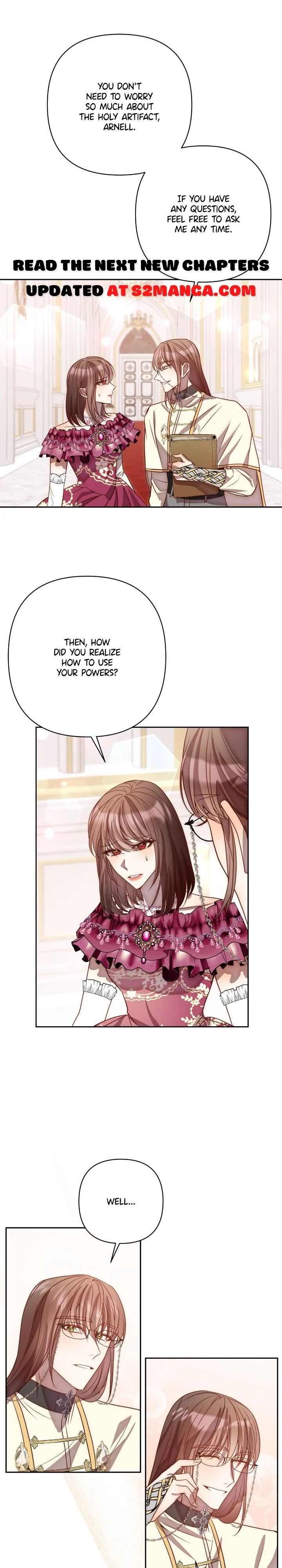 While I’m Back in Time, I’ll Get My Revenge chapter 21 page 5