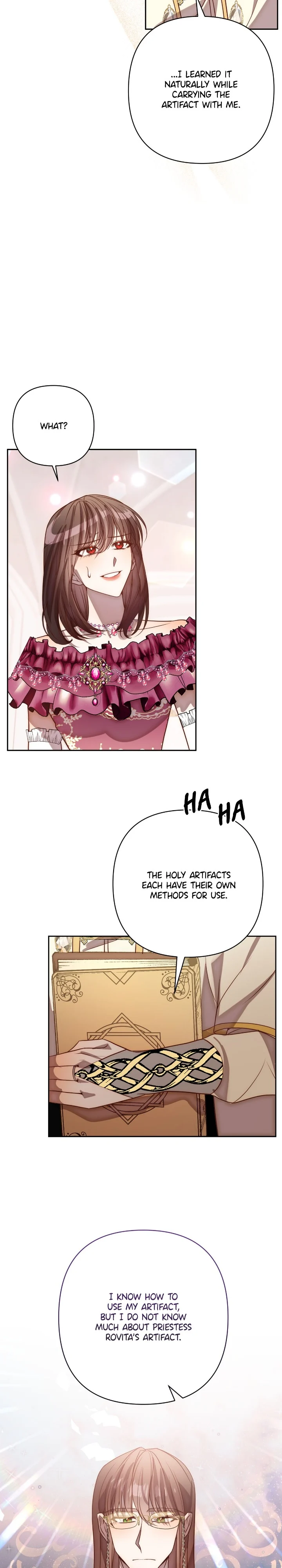 While I’m Back in Time, I’ll Get My Revenge chapter 21 page 6