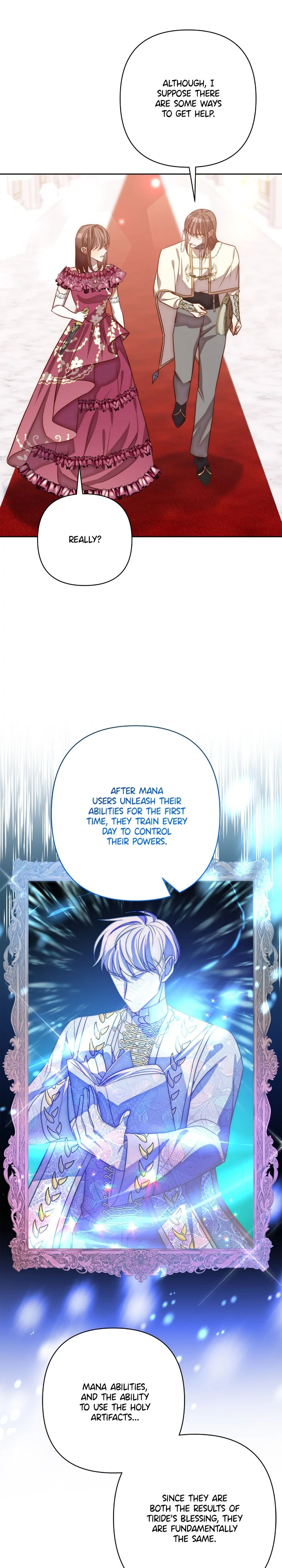 While I’m Back in Time, I’ll Get My Revenge chapter 21 page 8