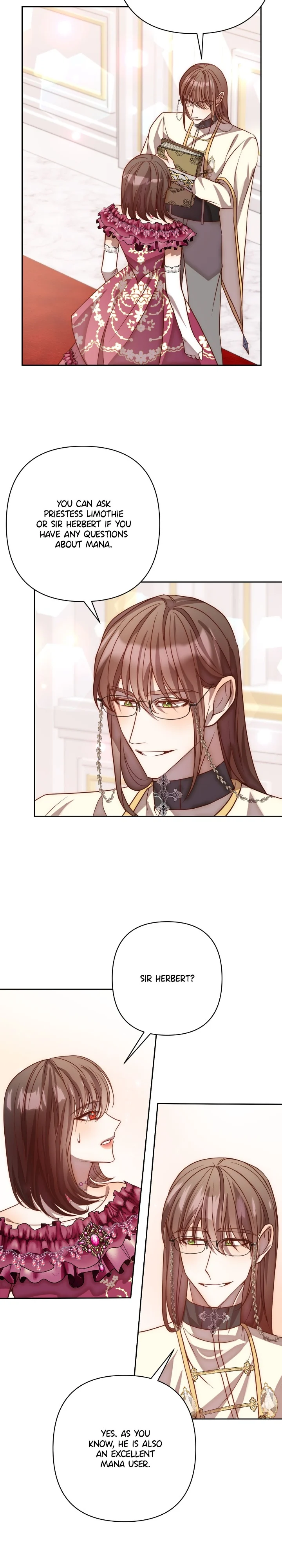 While I’m Back in Time, I’ll Get My Revenge chapter 21 page 9
