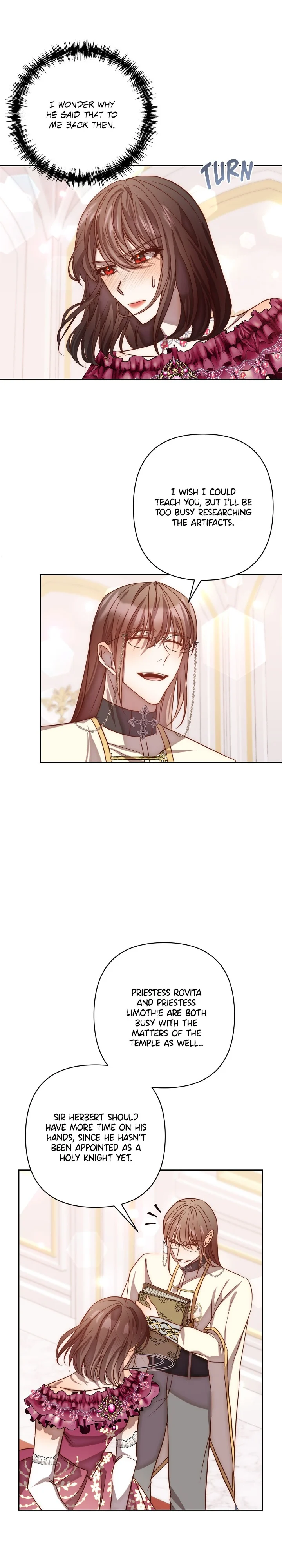 While I’m Back in Time, I’ll Get My Revenge chapter 21 page 11