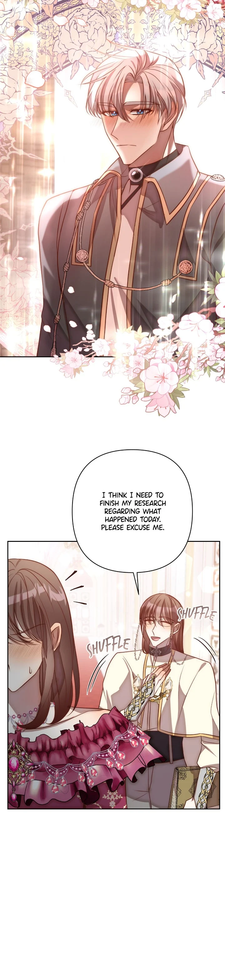 While I’m Back in Time, I’ll Get My Revenge chapter 21 page 13