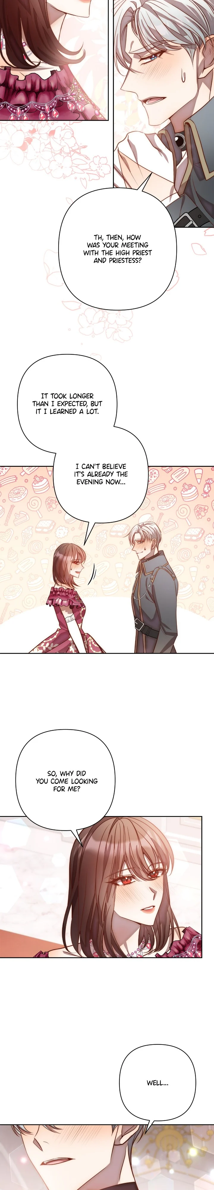While I’m Back in Time, I’ll Get My Revenge chapter 21 page 15