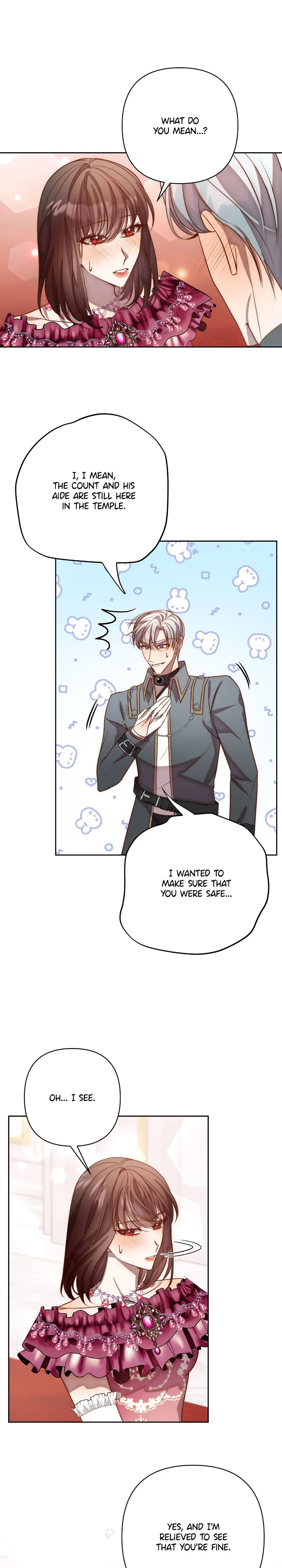 While I’m Back in Time, I’ll Get My Revenge chapter 21 page 17