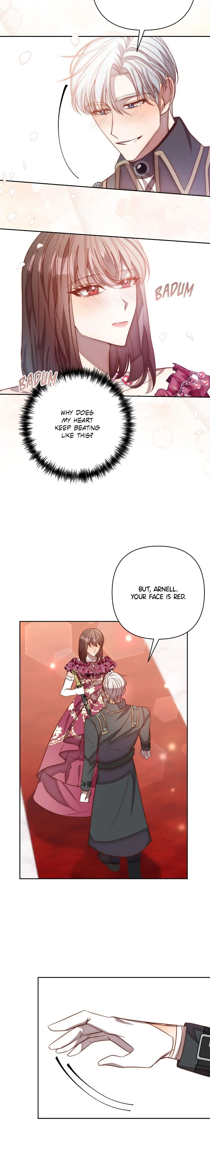 While I’m Back in Time, I’ll Get My Revenge chapter 21 page 18