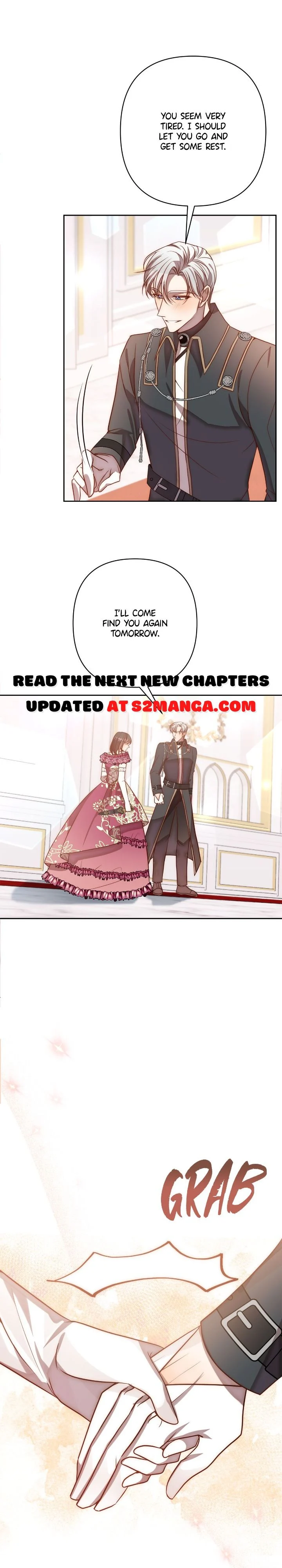 While I’m Back in Time, I’ll Get My Revenge chapter 21 page 20