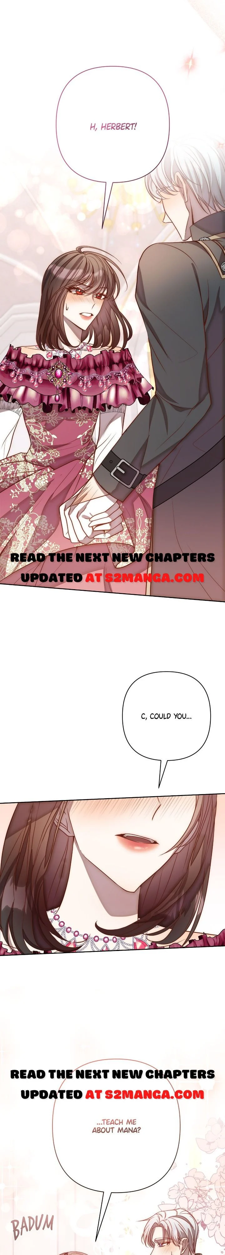 While I’m Back in Time, I’ll Get My Revenge chapter 21 page 21