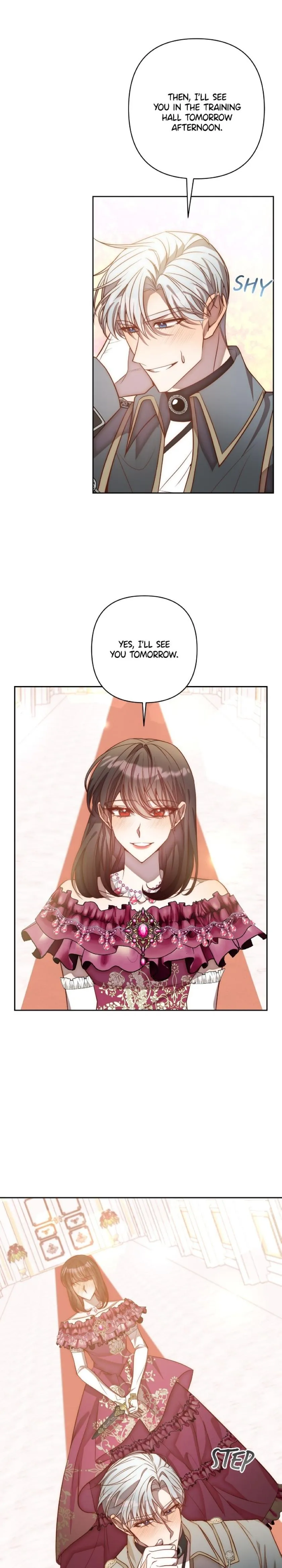 While I’m Back in Time, I’ll Get My Revenge chapter 22 page 5