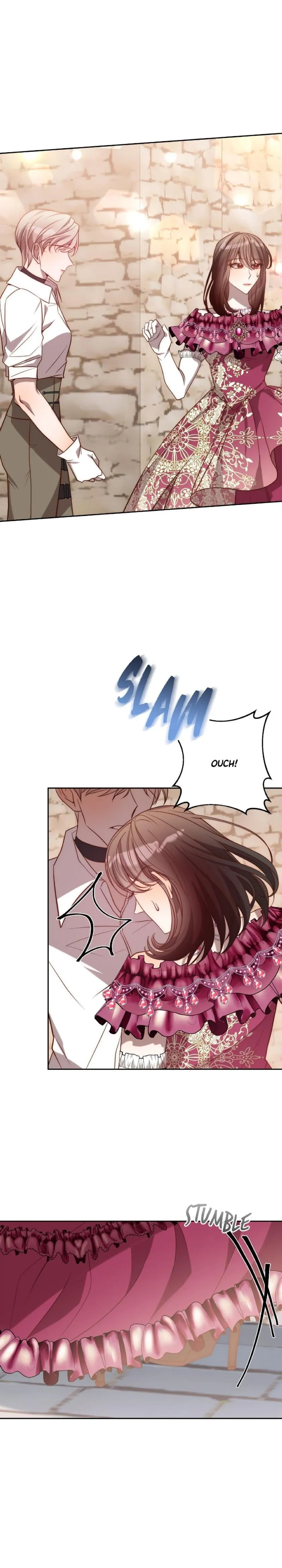 While I’m Back in Time, I’ll Get My Revenge chapter 22 page 8