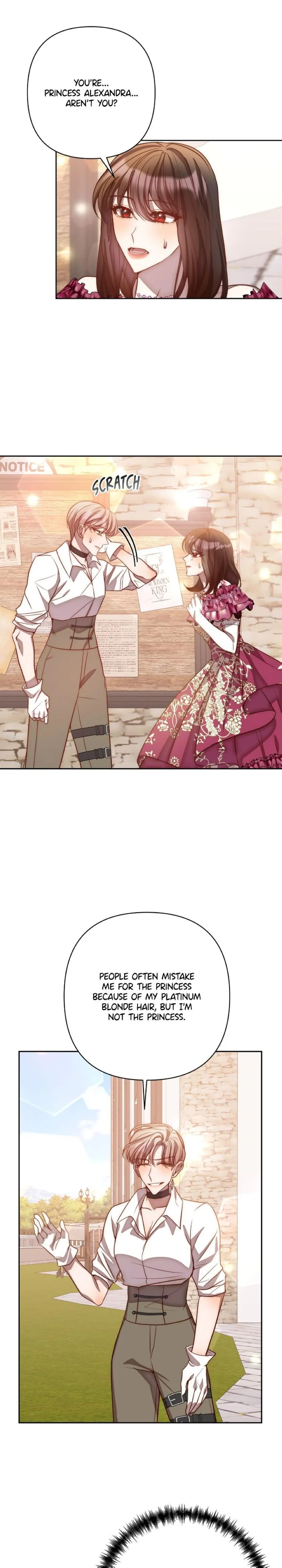 While I’m Back in Time, I’ll Get My Revenge chapter 22 page 11
