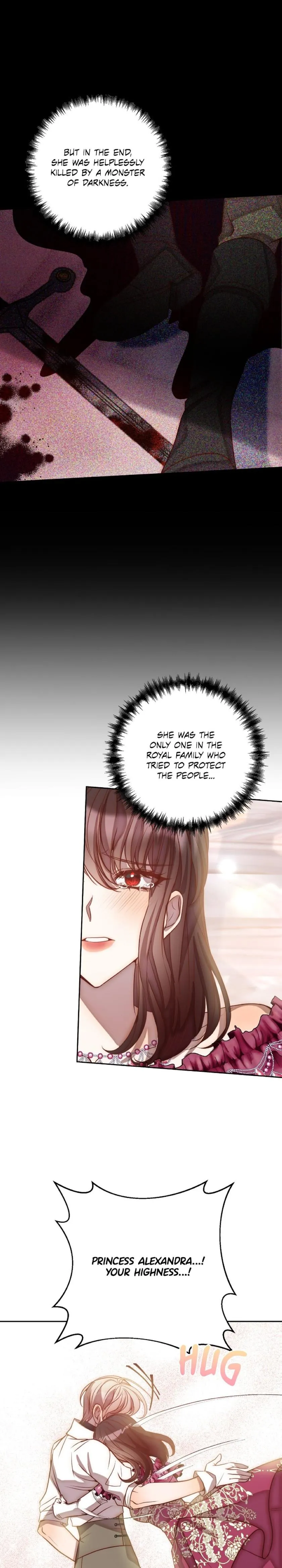 While I’m Back in Time, I’ll Get My Revenge chapter 22 page 14