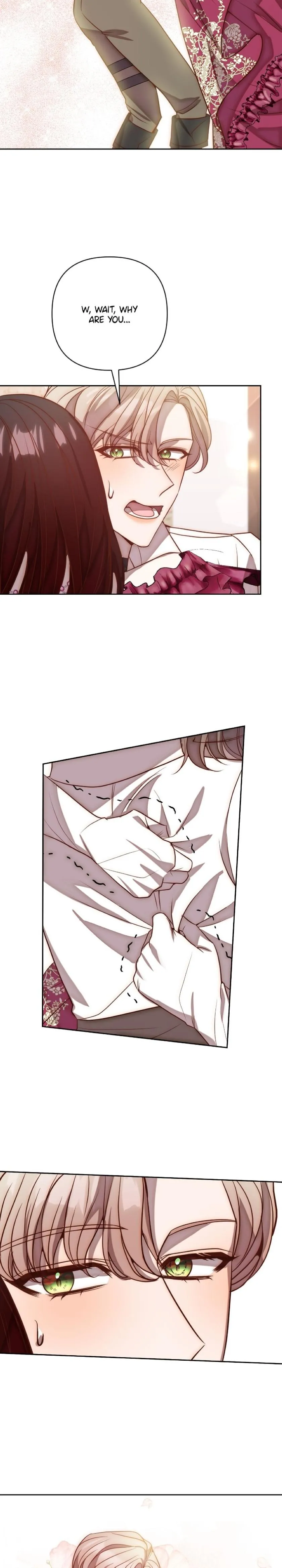 While I’m Back in Time, I’ll Get My Revenge chapter 22 page 15