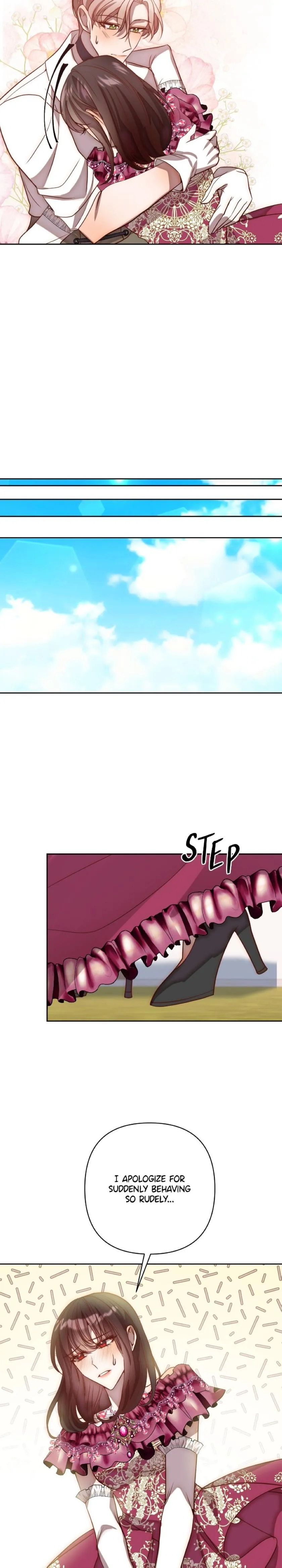 While I’m Back in Time, I’ll Get My Revenge chapter 22 page 16