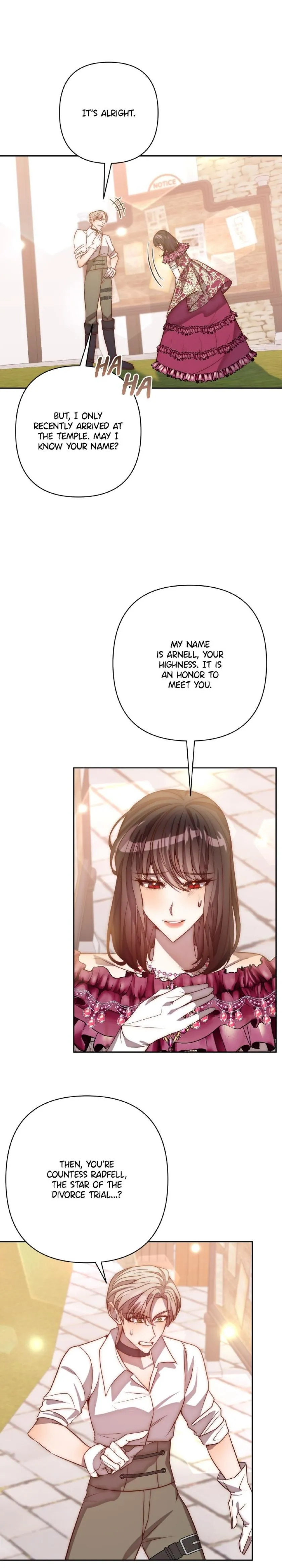 While I’m Back in Time, I’ll Get My Revenge chapter 22 page 18