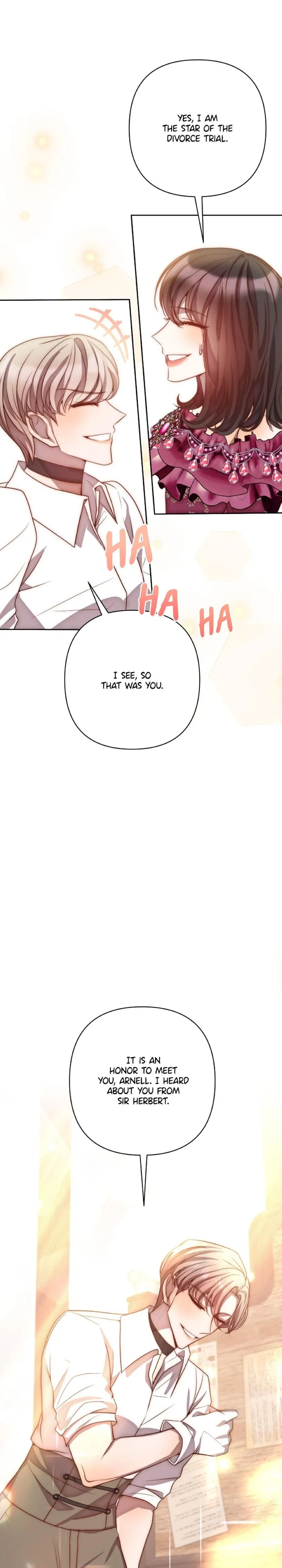 While I’m Back in Time, I’ll Get My Revenge chapter 22 page 19