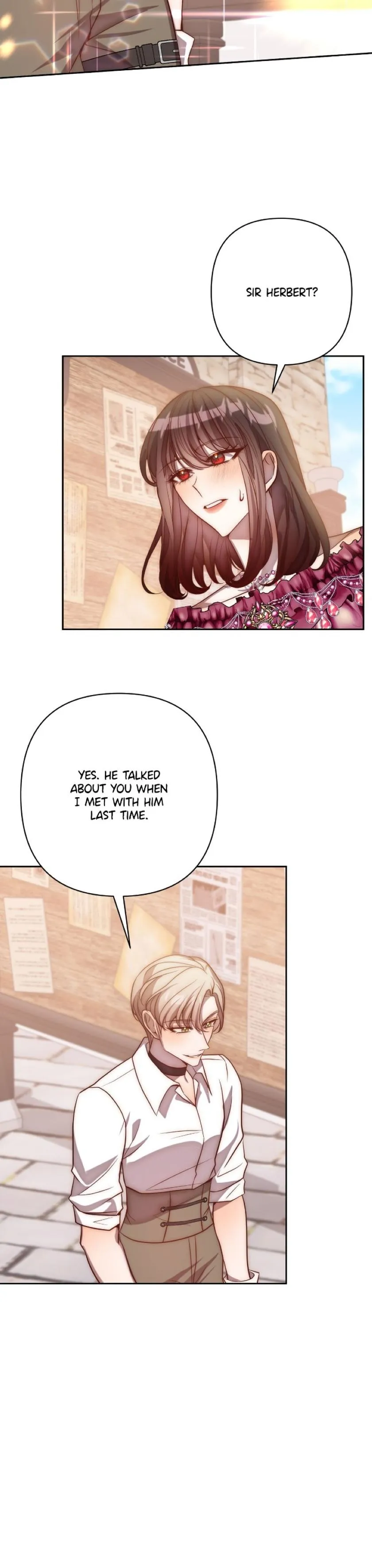 While I’m Back in Time, I’ll Get My Revenge chapter 22 page 20