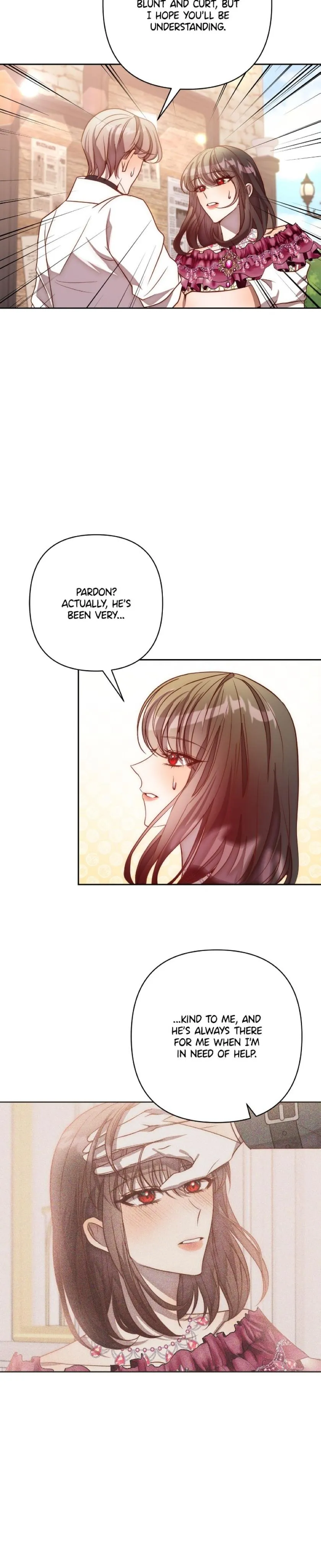 While I’m Back in Time, I’ll Get My Revenge chapter 22 page 23