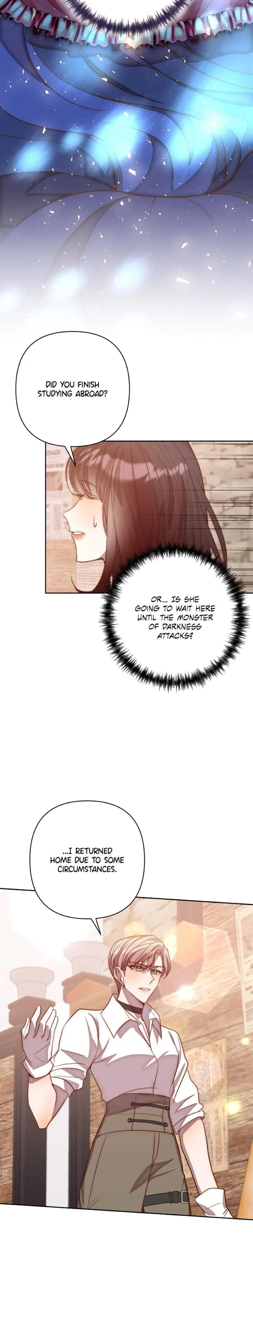 While I’m Back in Time, I’ll Get My Revenge chapter 22 page 26