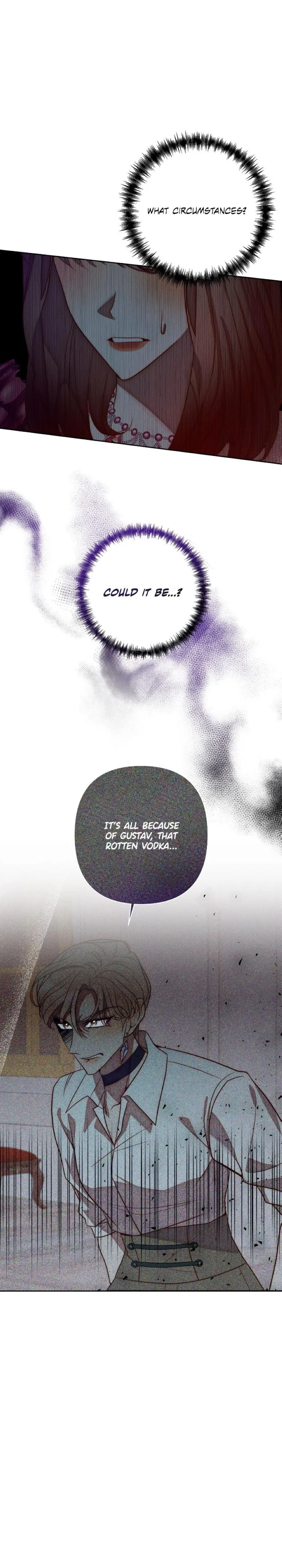 While I’m Back in Time, I’ll Get My Revenge chapter 22 page 27