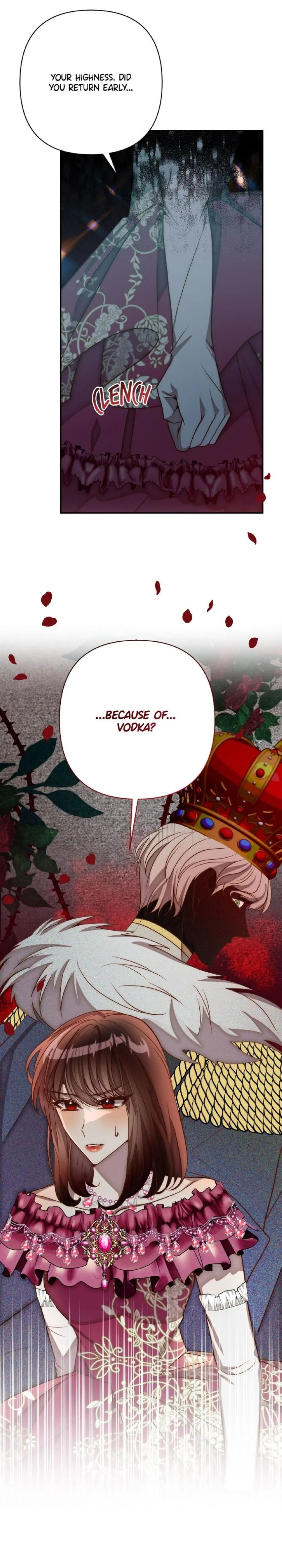 While I’m Back in Time, I’ll Get My Revenge chapter 22 page 28