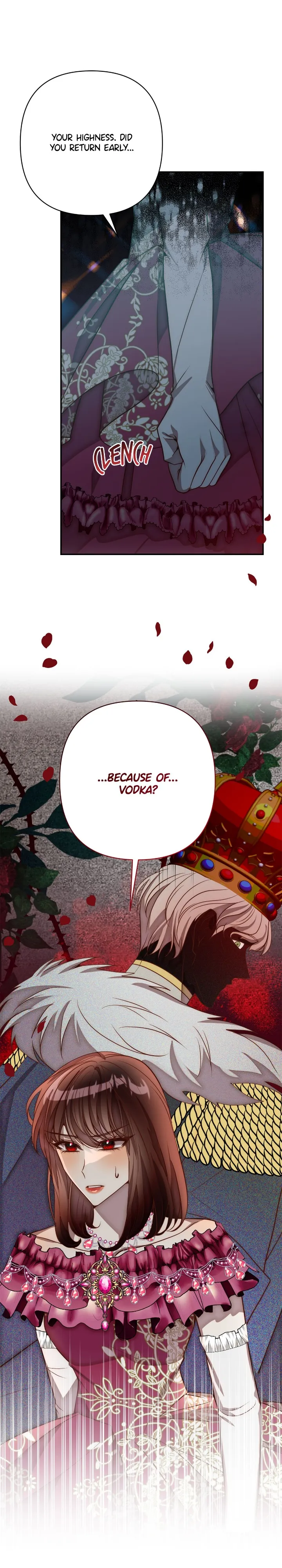 While I’m Back in Time, I’ll Get My Revenge chapter 23 page 1