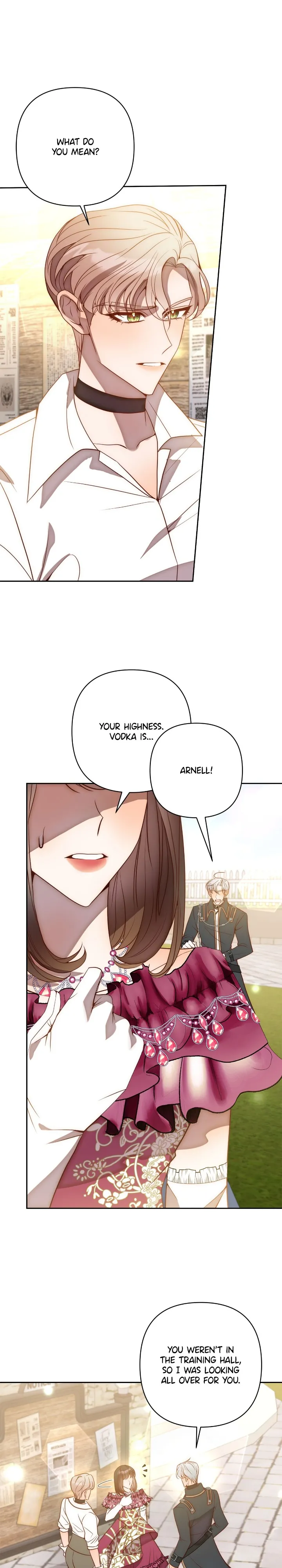 While I’m Back in Time, I’ll Get My Revenge chapter 23 page 2