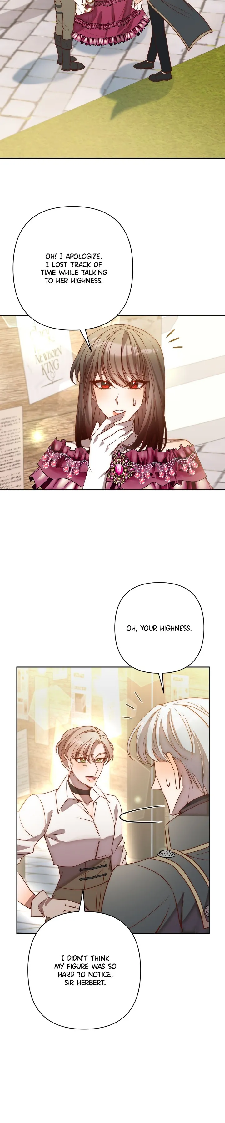 While I’m Back in Time, I’ll Get My Revenge chapter 23 page 3