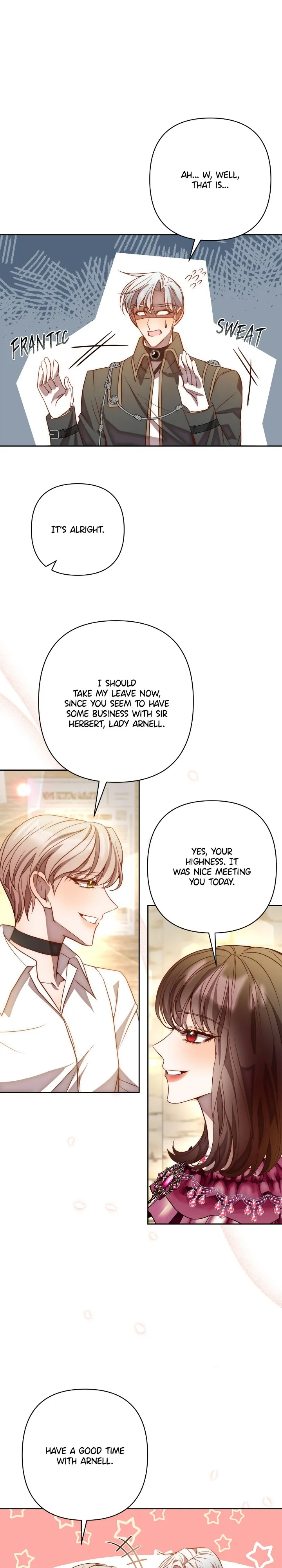 While I’m Back in Time, I’ll Get My Revenge chapter 23 page 4