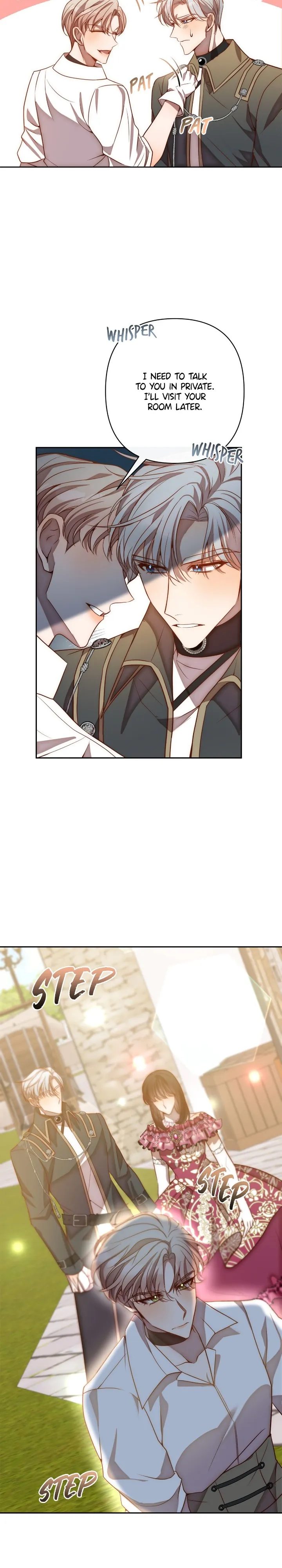 While I’m Back in Time, I’ll Get My Revenge chapter 23 page 5