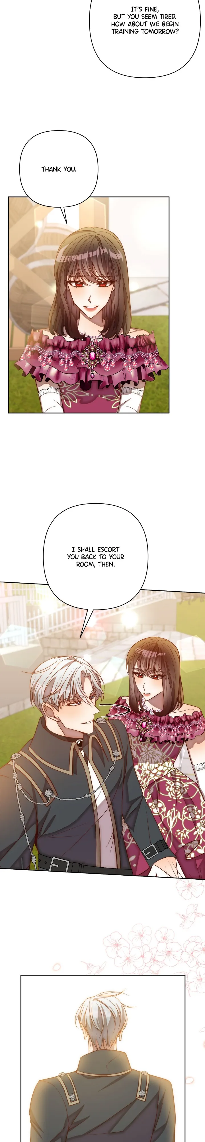 While I’m Back in Time, I’ll Get My Revenge chapter 23 page 9
