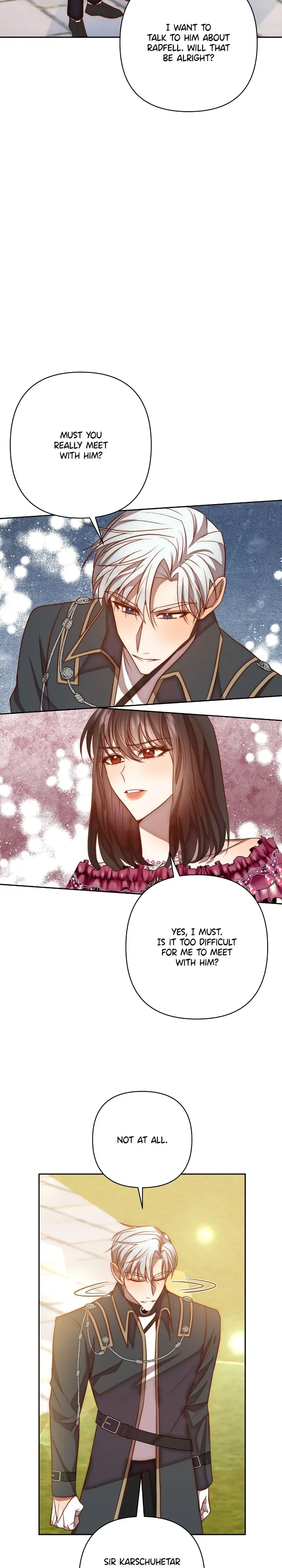 While I’m Back in Time, I’ll Get My Revenge chapter 23 page 12