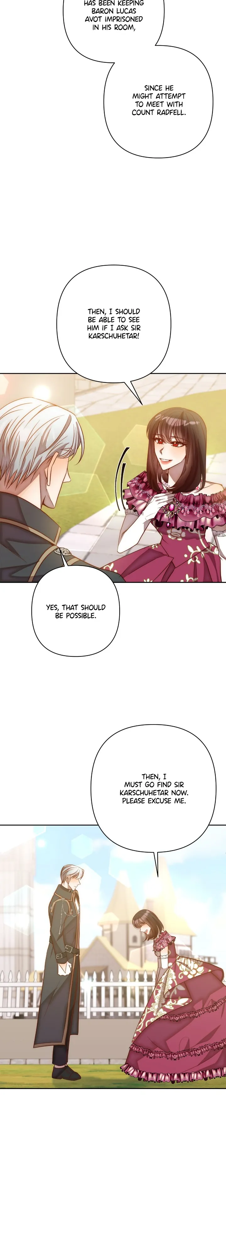 While I’m Back in Time, I’ll Get My Revenge chapter 23 page 13